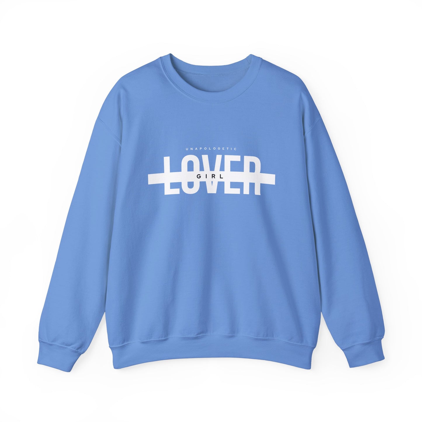 Lover girl Unisex Heavy Blend™ Crewneck Sweatshirt
