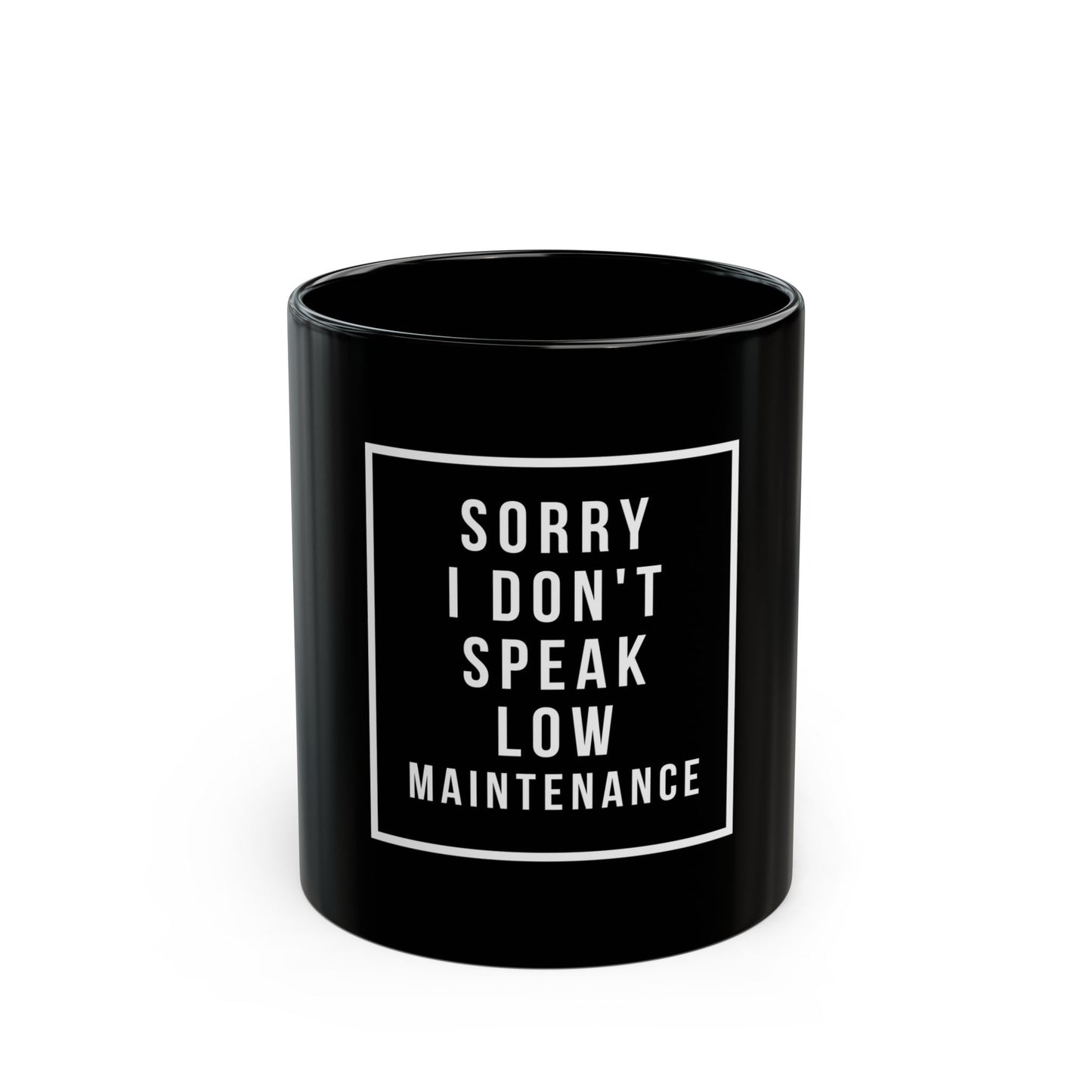 Black Mug (11oz, 15oz)