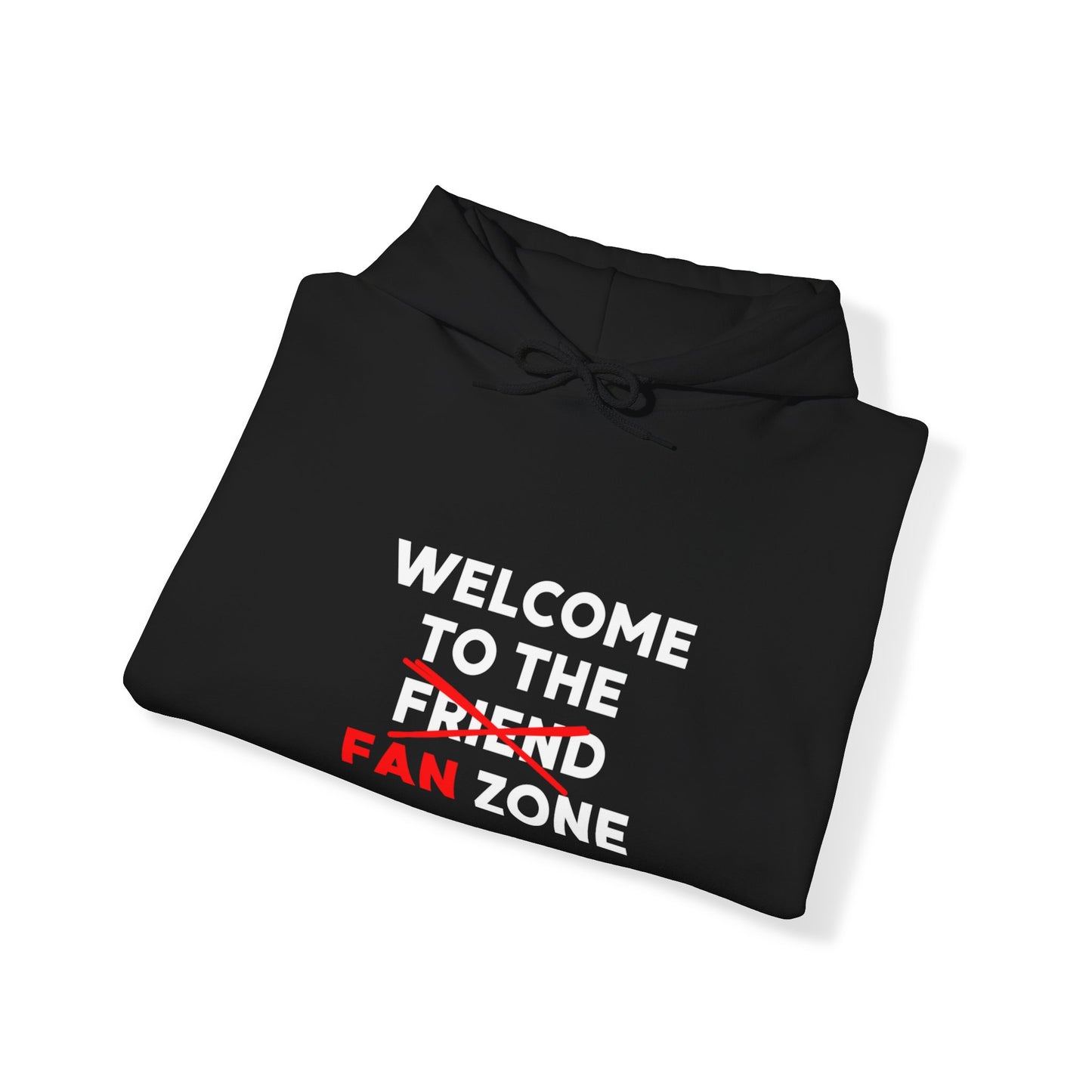 Fan zone Unisex Heavy Blend™ Hooded Sweatshirt