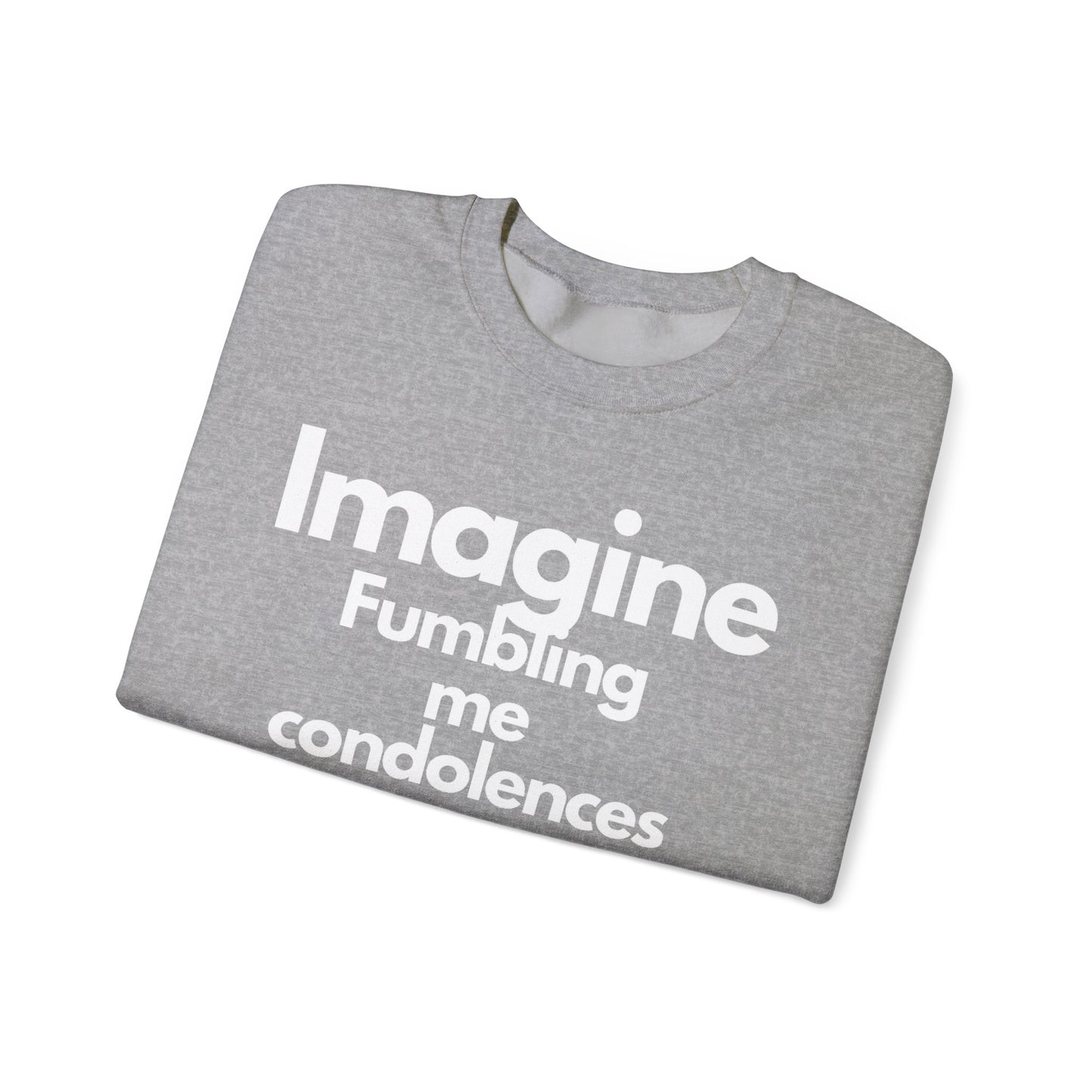 Imaging Unisex Heavy Blend™ Crewneck Sweatshirt