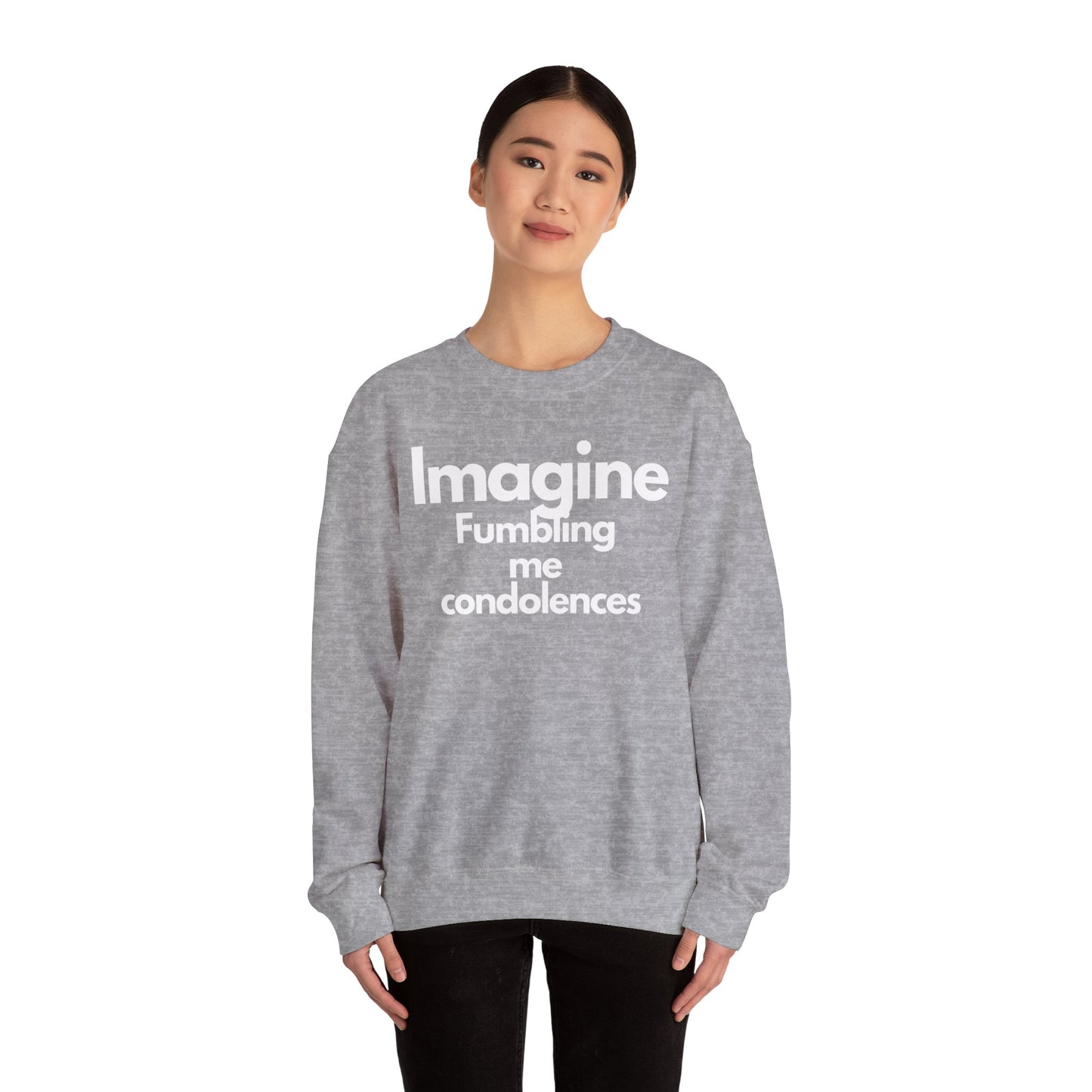 Imaging Unisex Heavy Blend™ Crewneck Sweatshirt