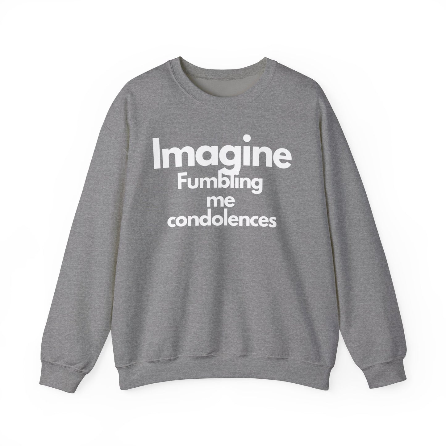 Imaging Unisex Heavy Blend™ Crewneck Sweatshirt
