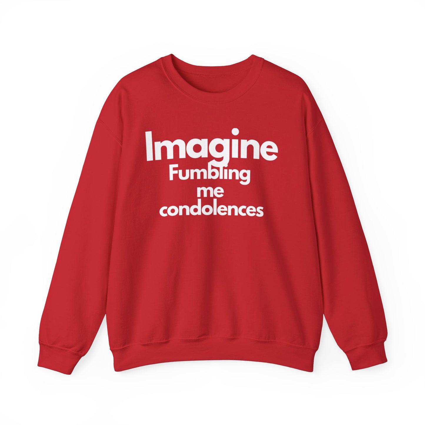 Imaging Unisex Heavy Blend™ Crewneck Sweatshirt