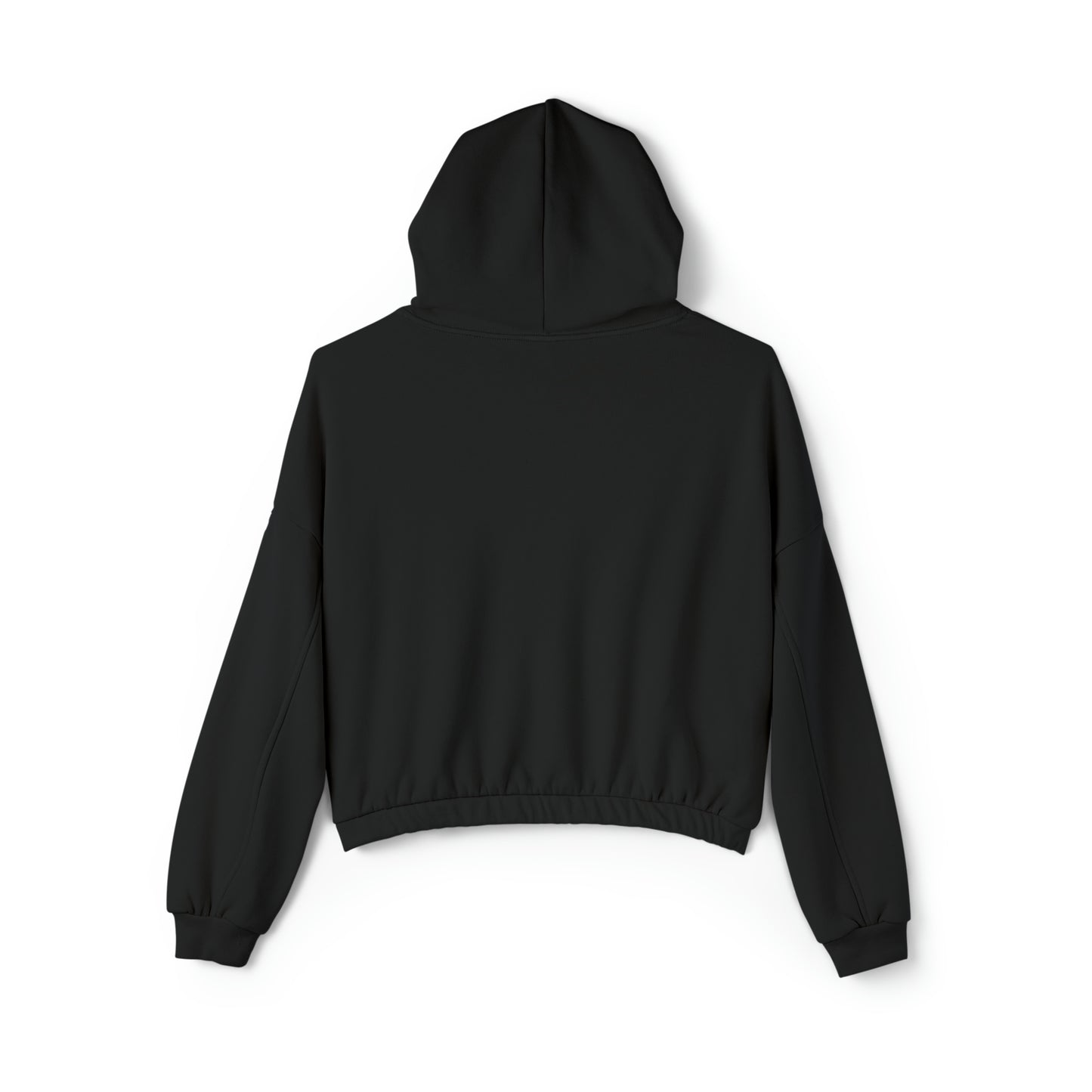 Treasure not a Trophy Women's Cinched Bottom Hoodie