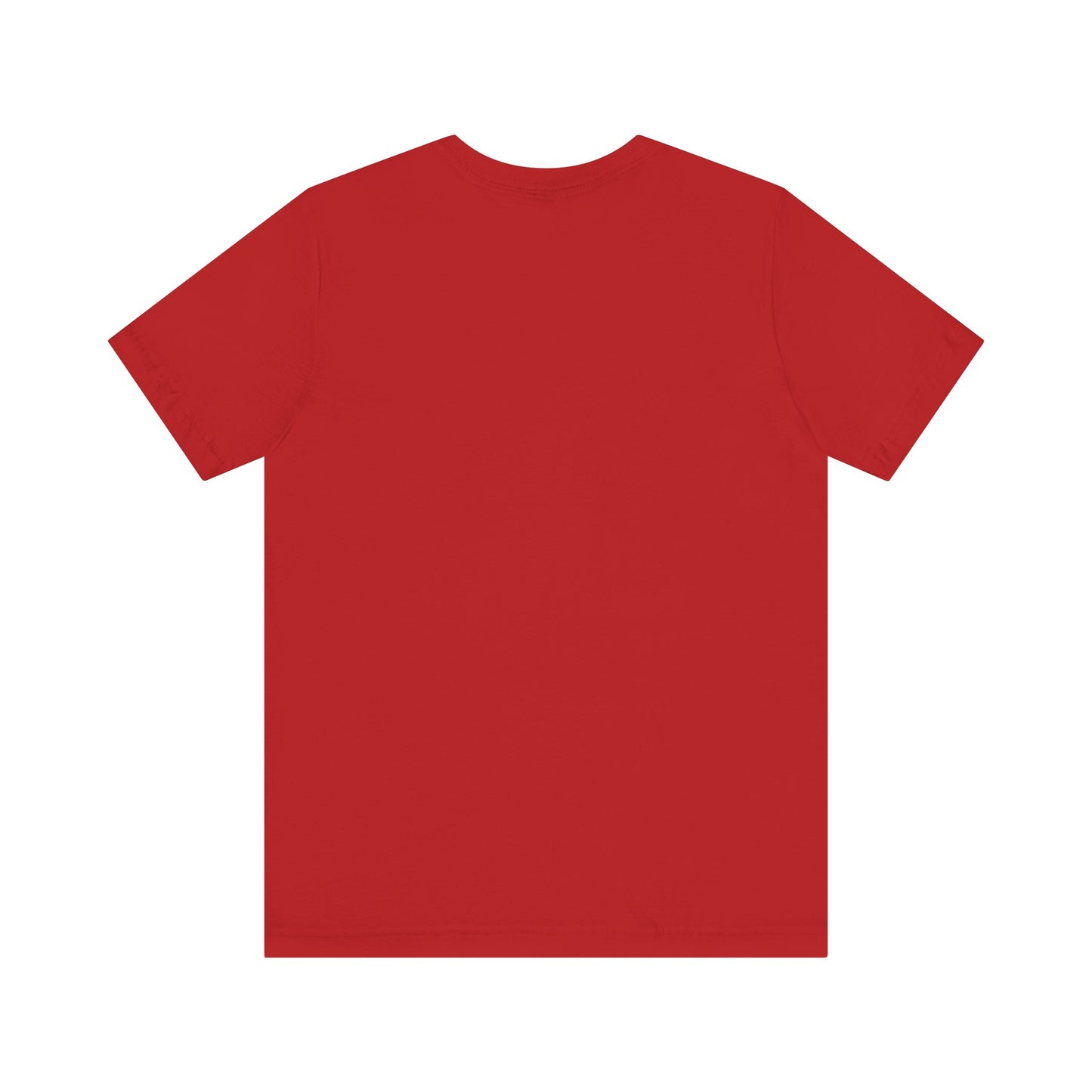 Beauty and the Bible Unisex Jersey Short Sleeve Tee