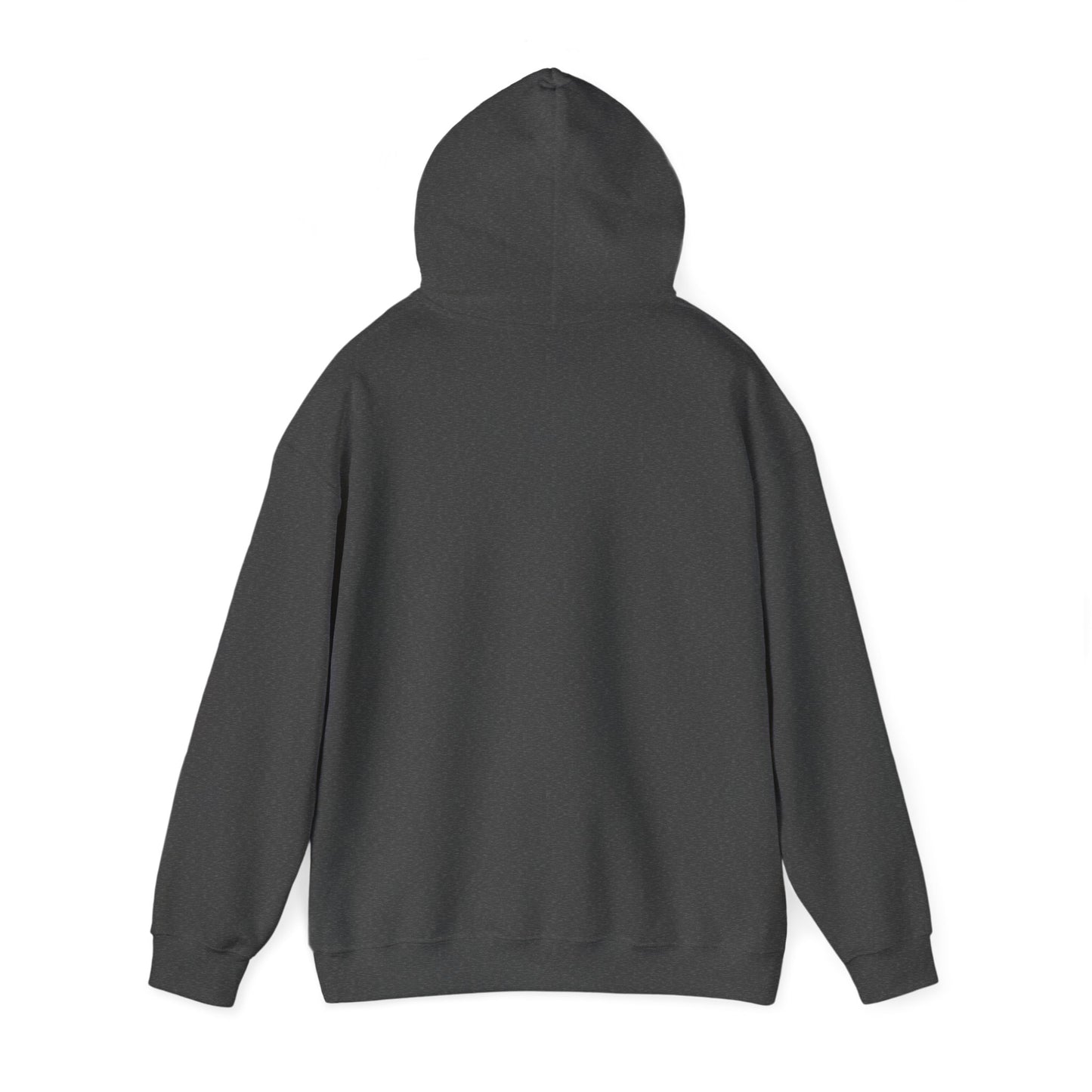 Fan zone Unisex Heavy Blend™ Hooded Sweatshirt