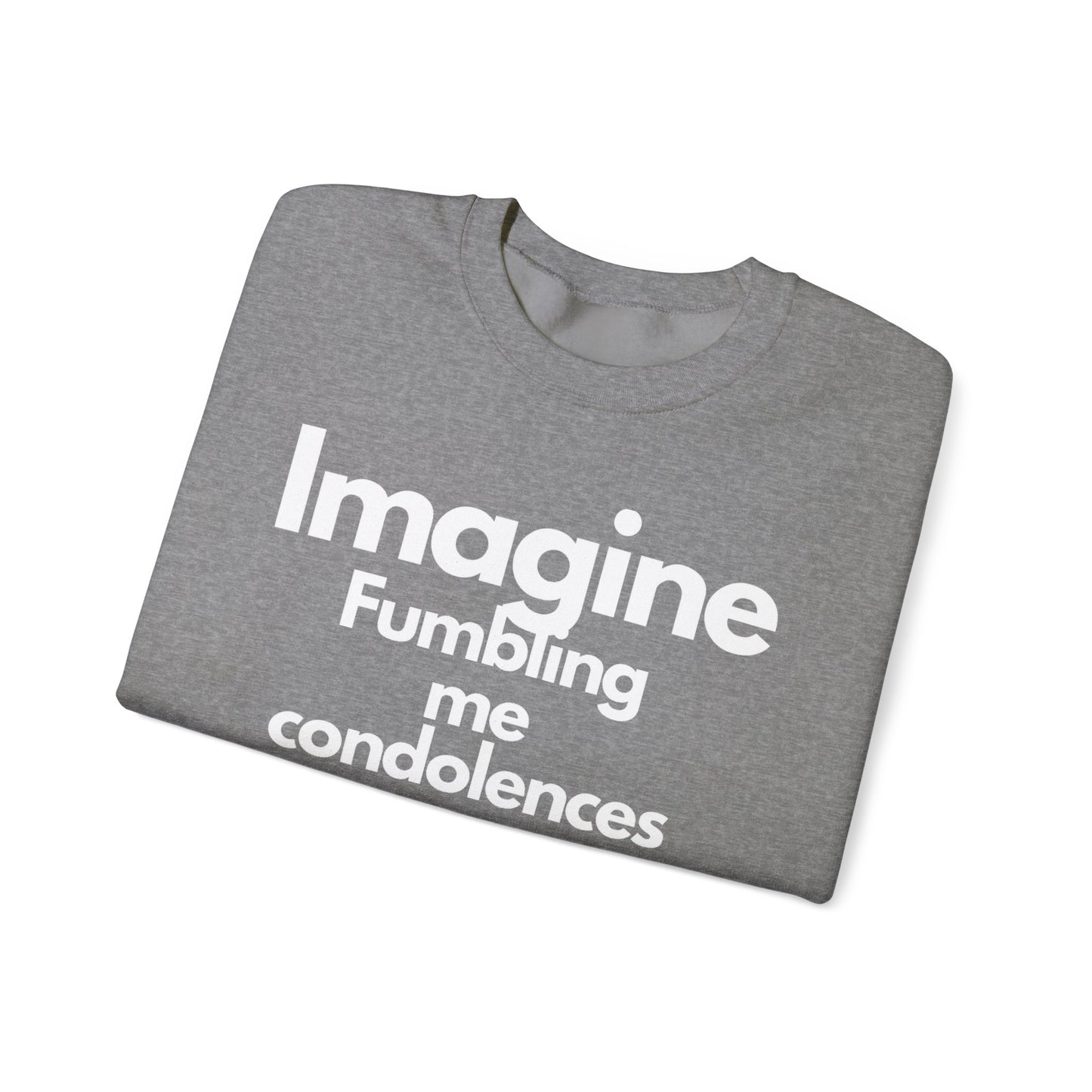 Imaging Unisex Heavy Blend™ Crewneck Sweatshirt