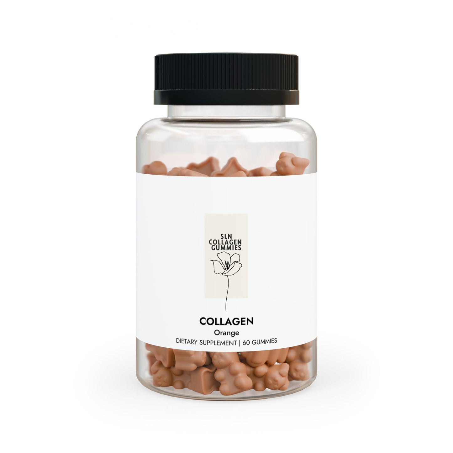 SLN Collagen Gummies (60 Gummies)