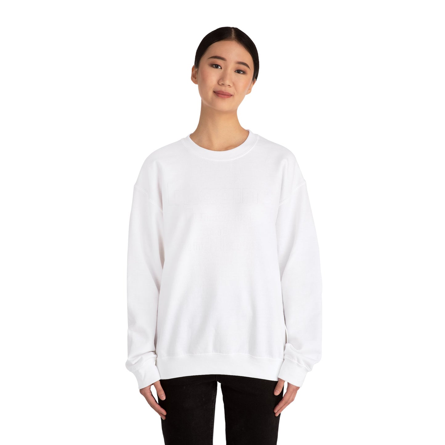 Imaging Unisex Heavy Blend™ Crewneck Sweatshirt