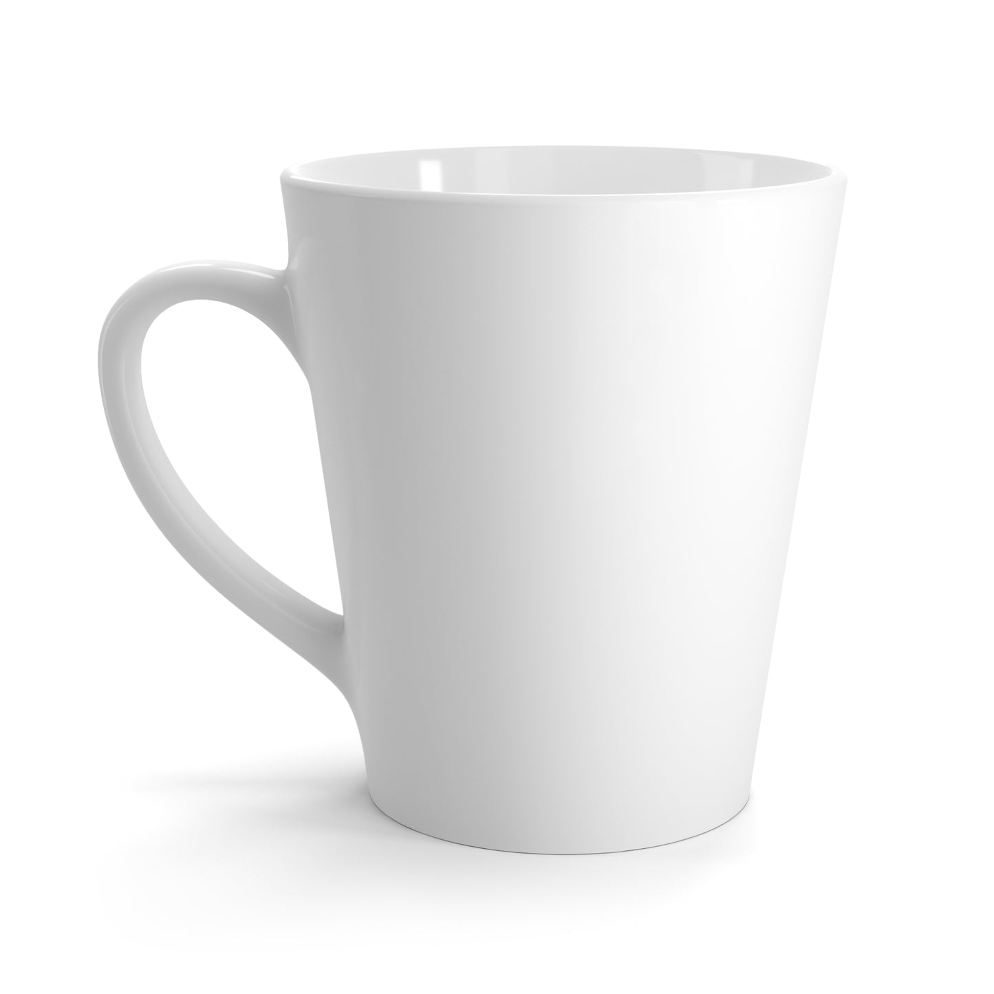 Beauty and the Bible Latte Mug