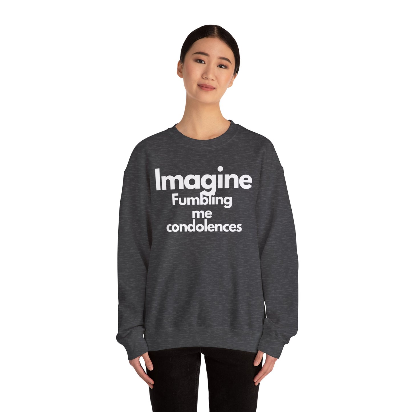 Imaging Unisex Heavy Blend™ Crewneck Sweatshirt