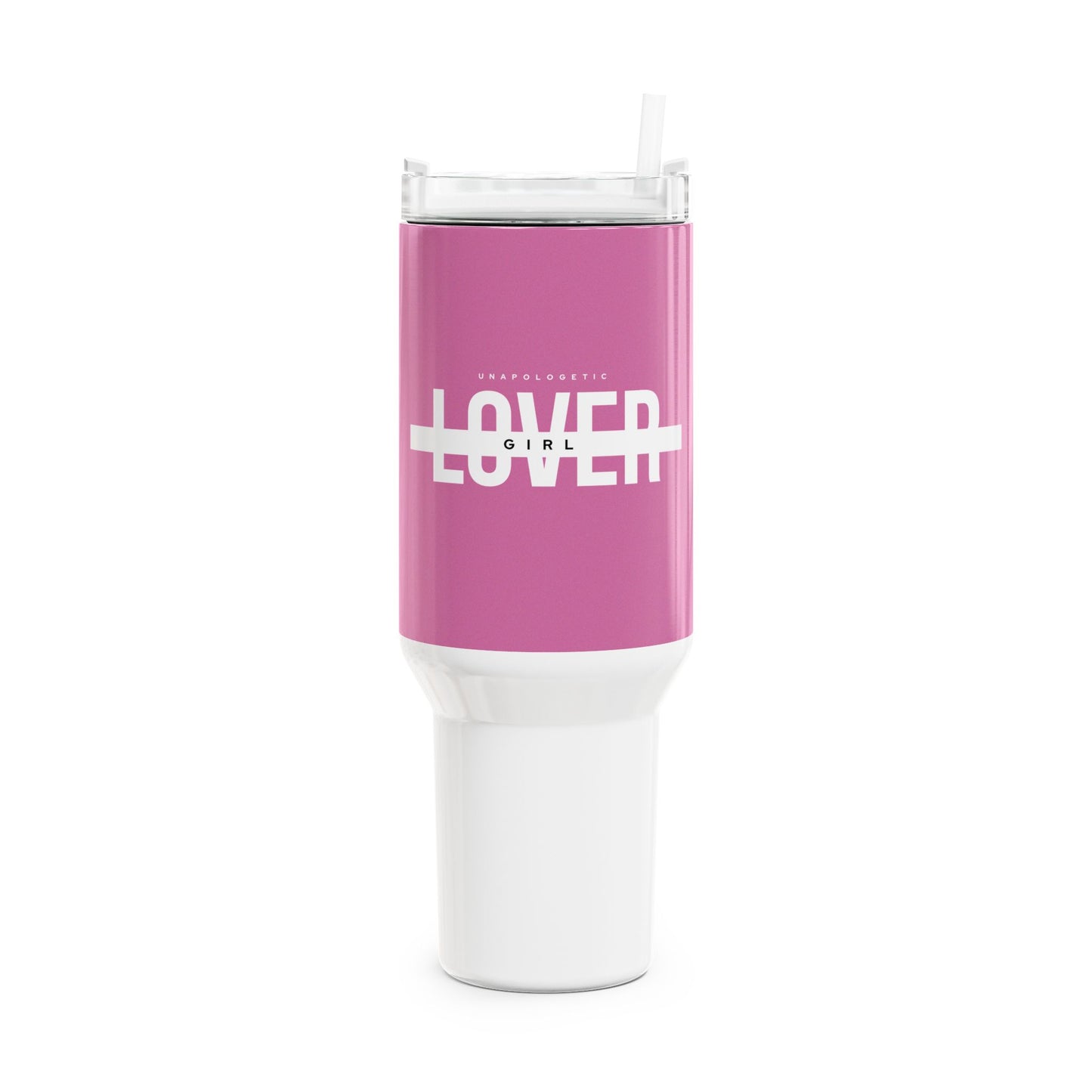 40oz Lover Tumbler - Insulated Travel Mug for Fans and Gifts