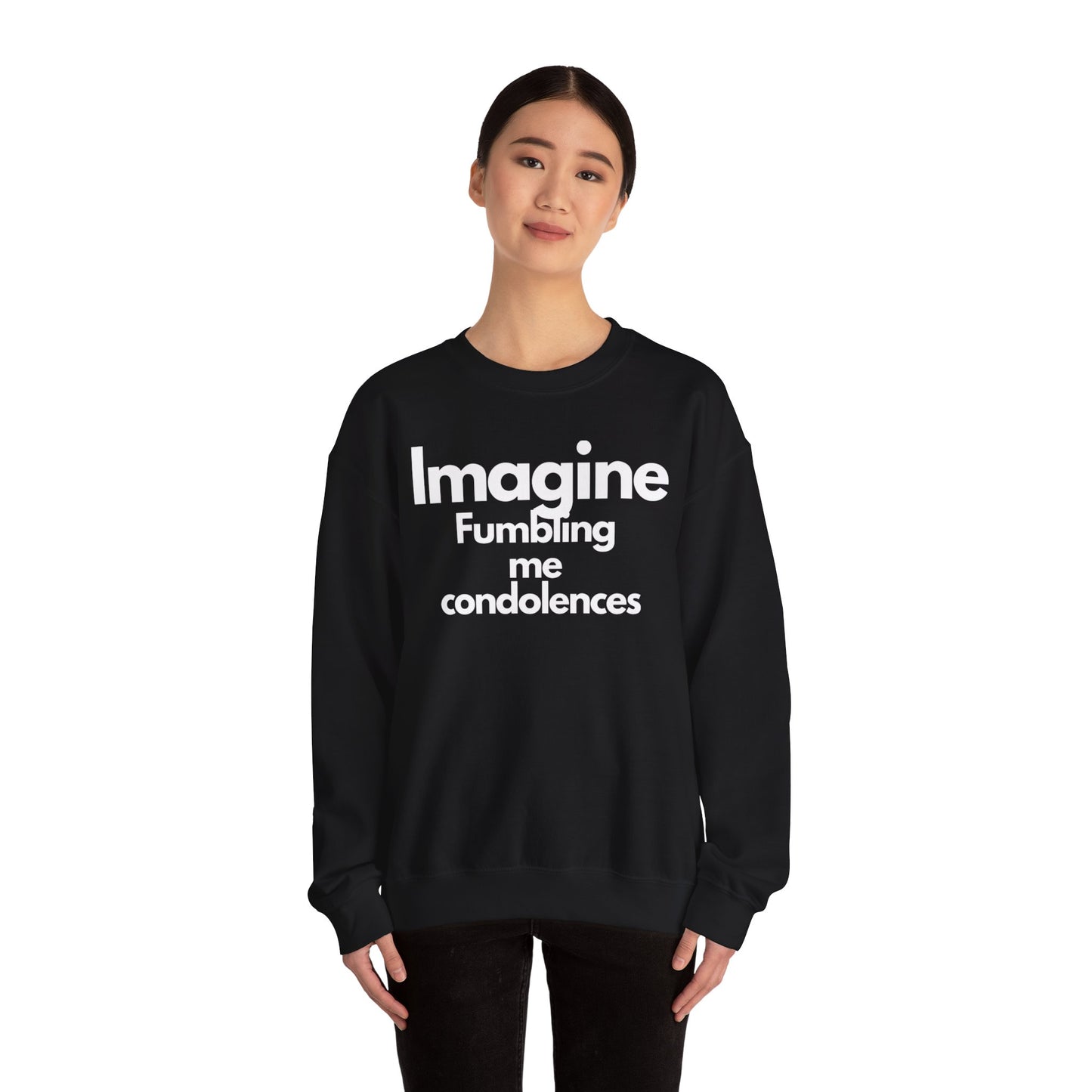 Imaging Unisex Heavy Blend™ Crewneck Sweatshirt