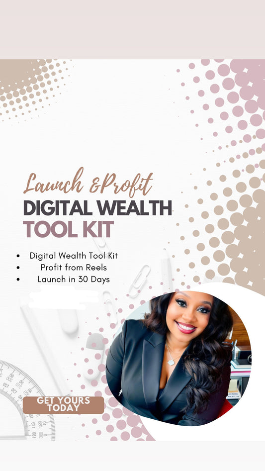 Launch and Profit Tool Kit