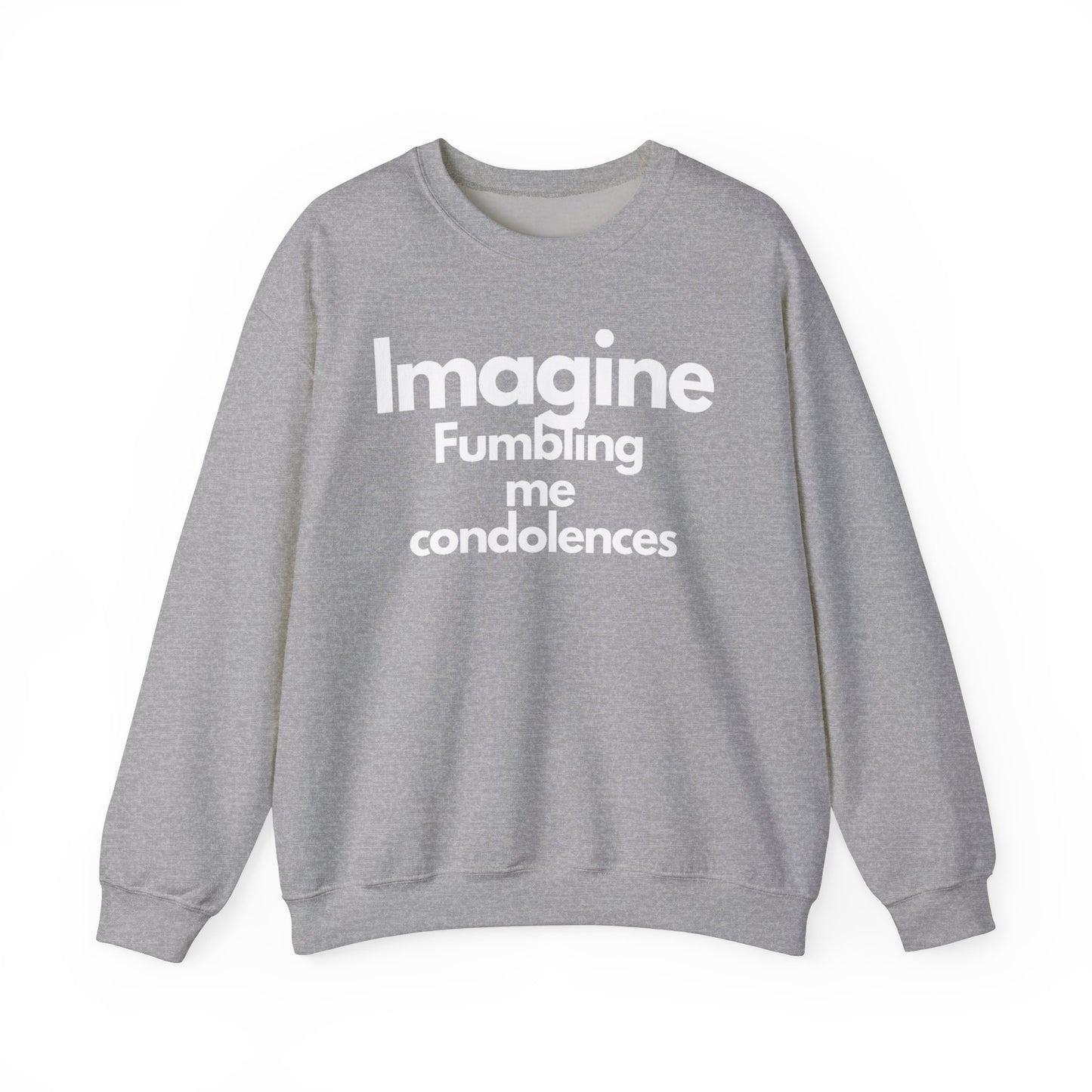 Imaging Unisex Heavy Blend™ Crewneck Sweatshirt