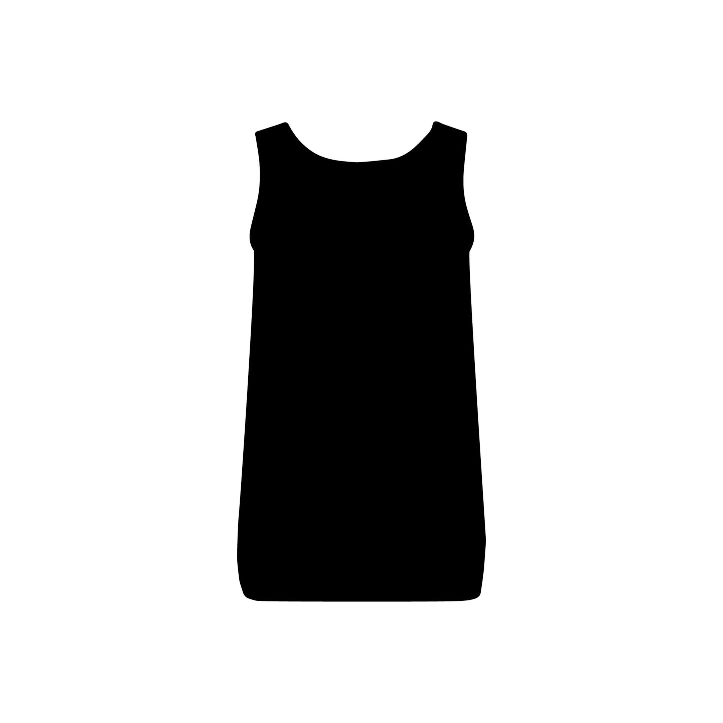 Woke Up Worthy Women's Micro Ribbed Tank