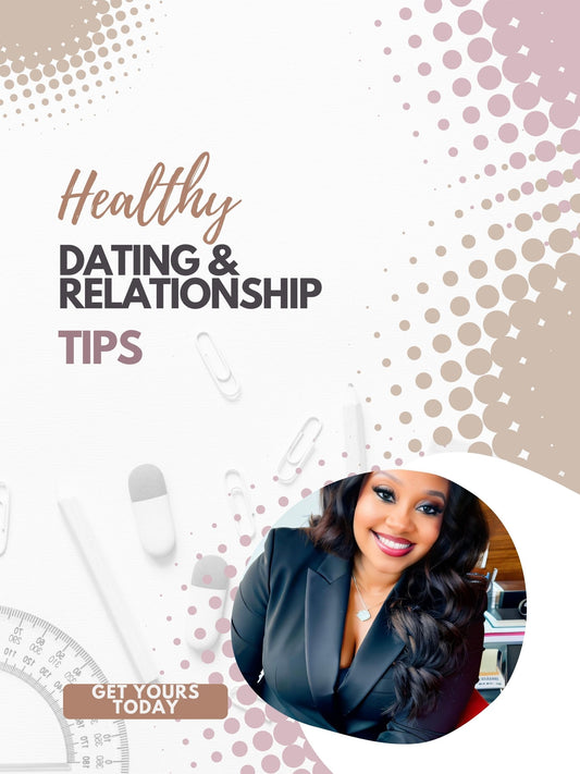Healthy Dating & Relationship Tips (with resell rights )