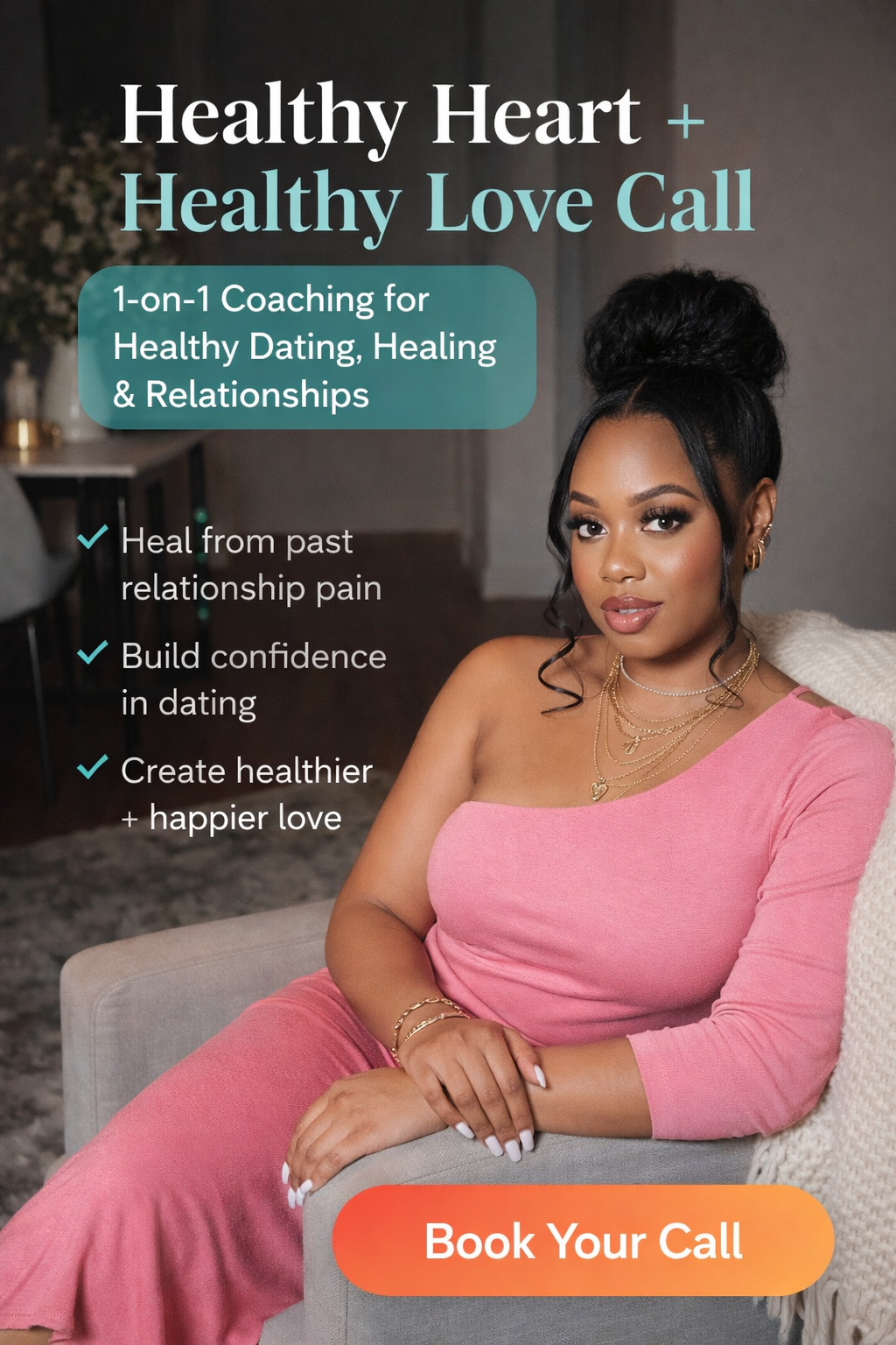 ✨ Healthy Heart + Healthy Love Call