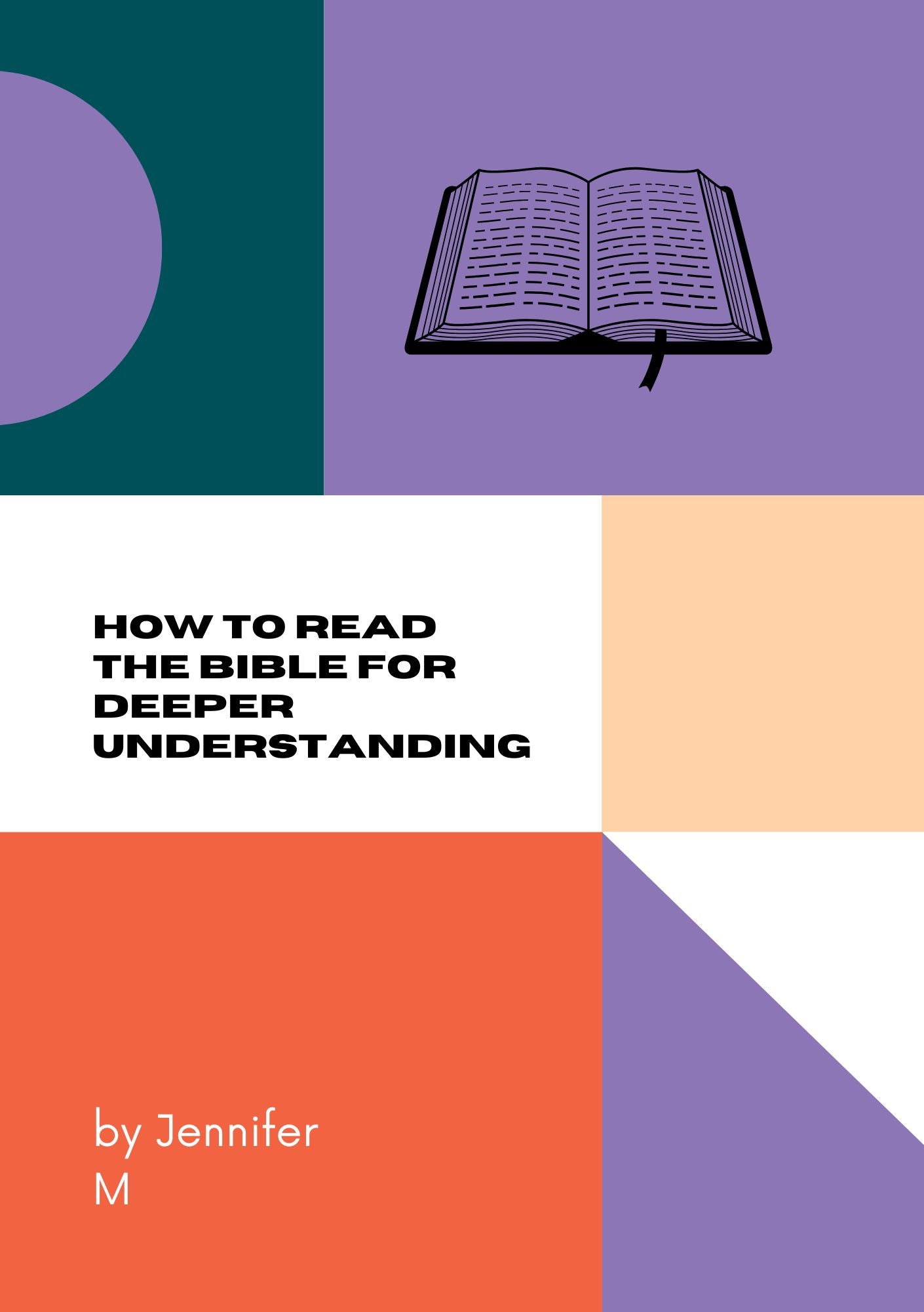 Free Bible Study Guide