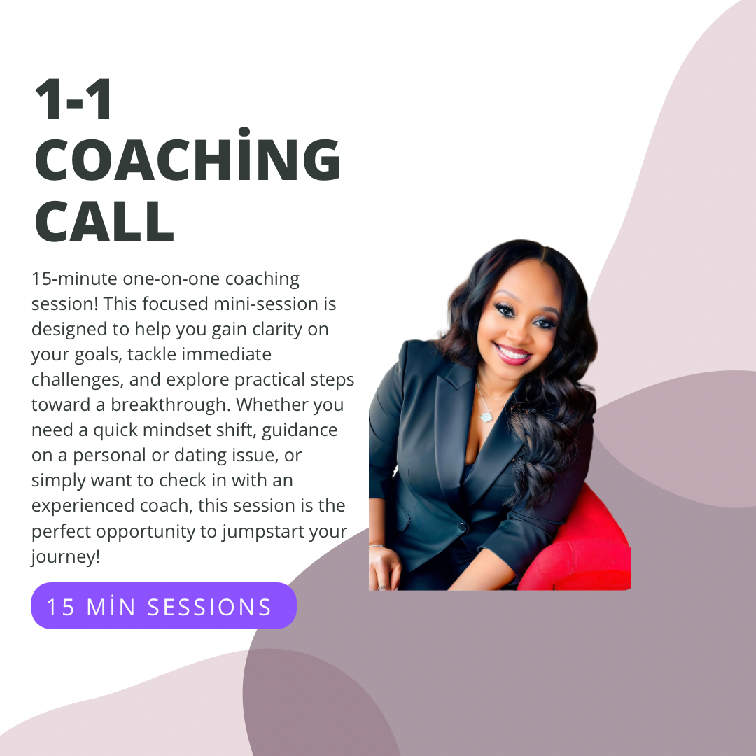 15 min 1-1 call