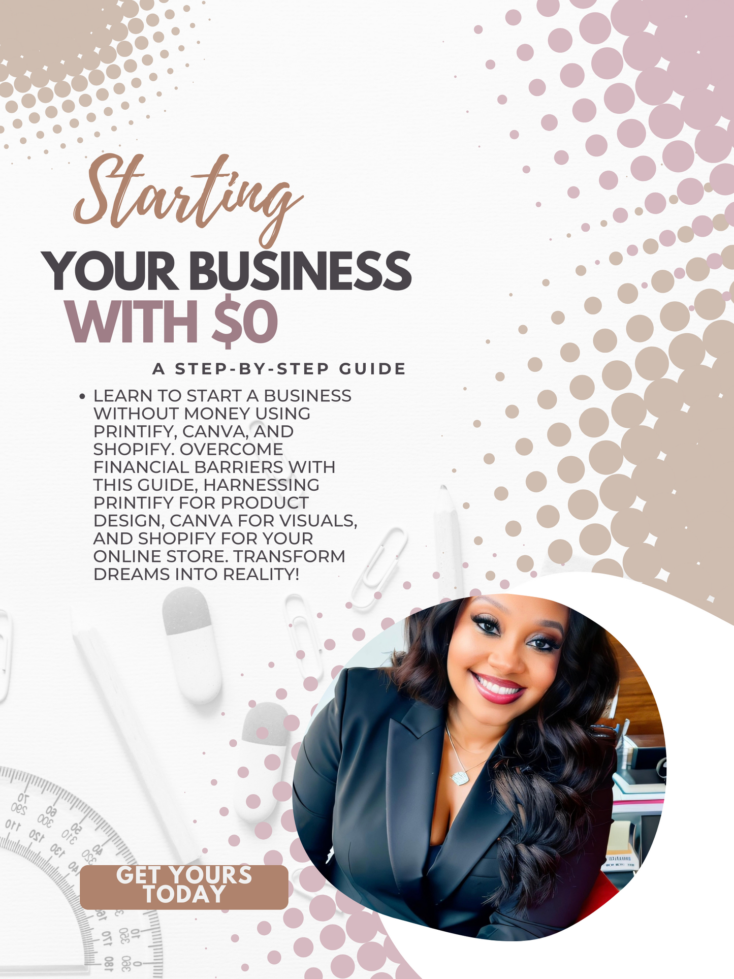 Starting a Business with $0 (with resell rights )