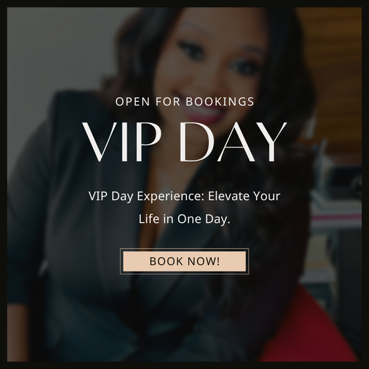 VIP Day Experience: Elevate Your Life in One Day