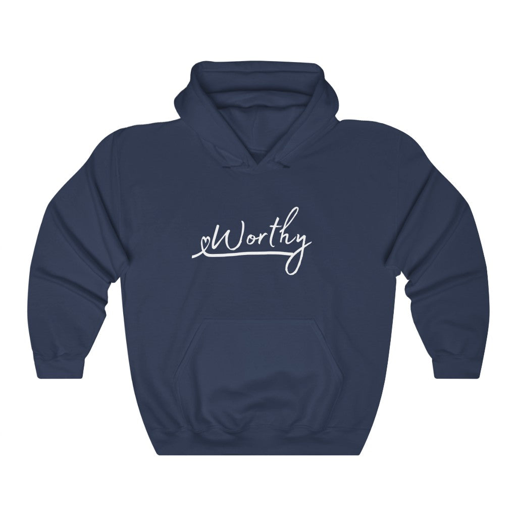 Worthy Hooded Sweatshirt
