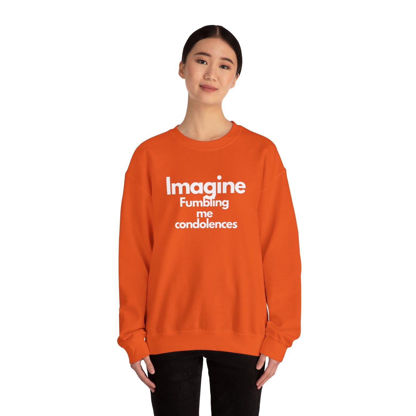 Imaging Unisex Heavy Blend™ Crewneck Sweatshirt