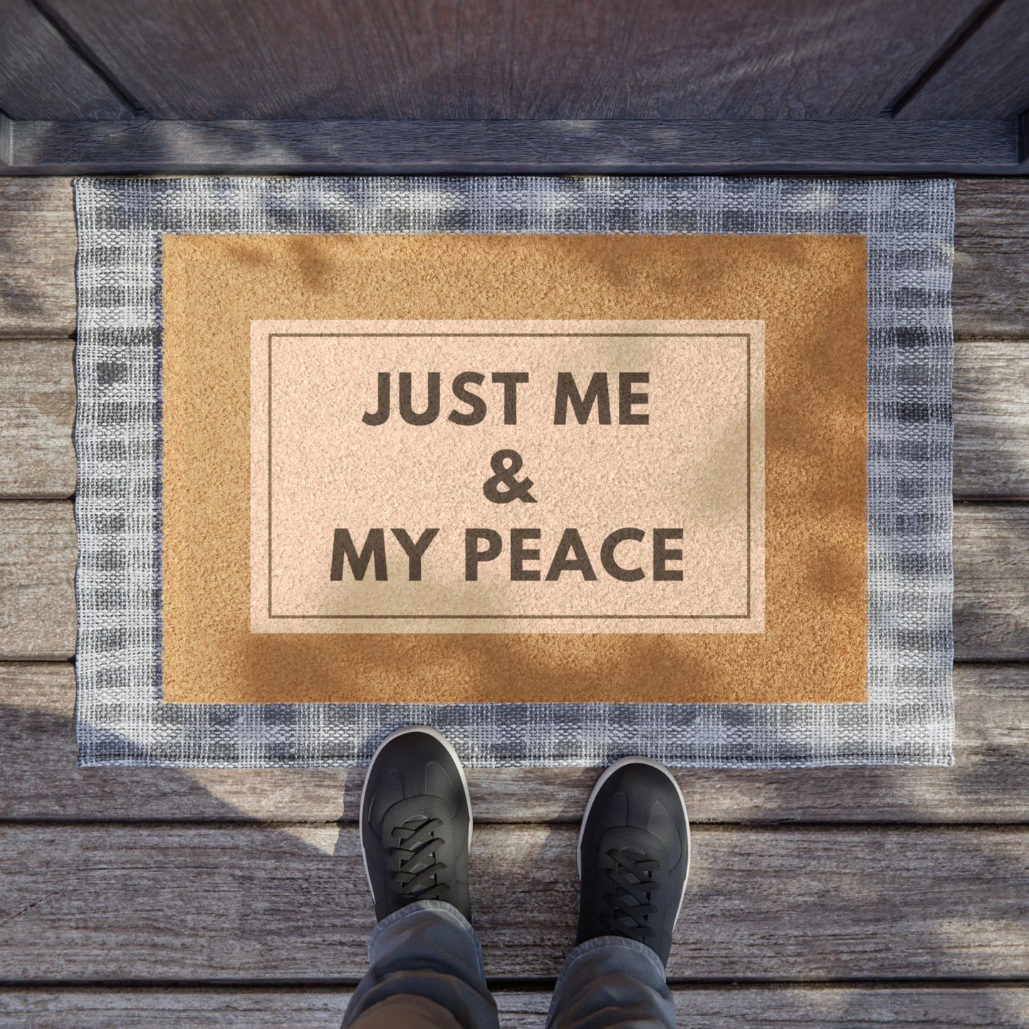 SLN Doormat