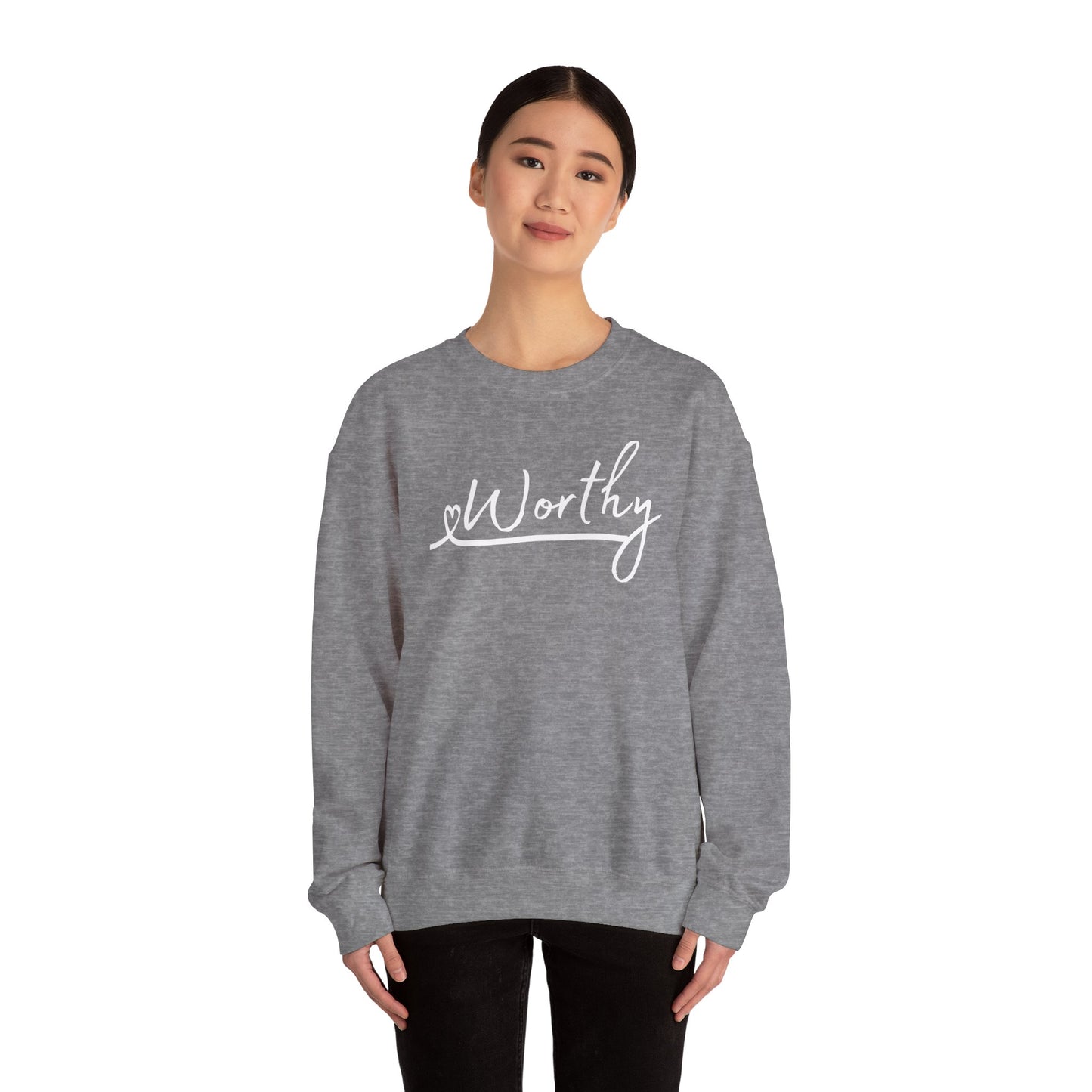 Worthy Crewneck Sweatshirt