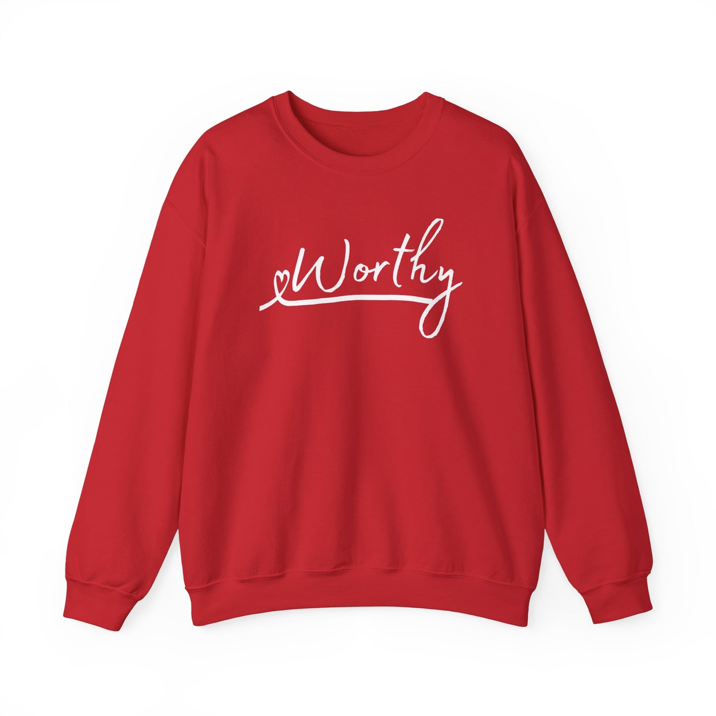 Worthy Crewneck Sweatshirt