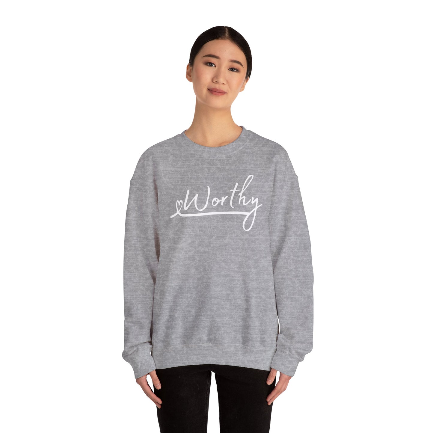 Worthy Crewneck Sweatshirt