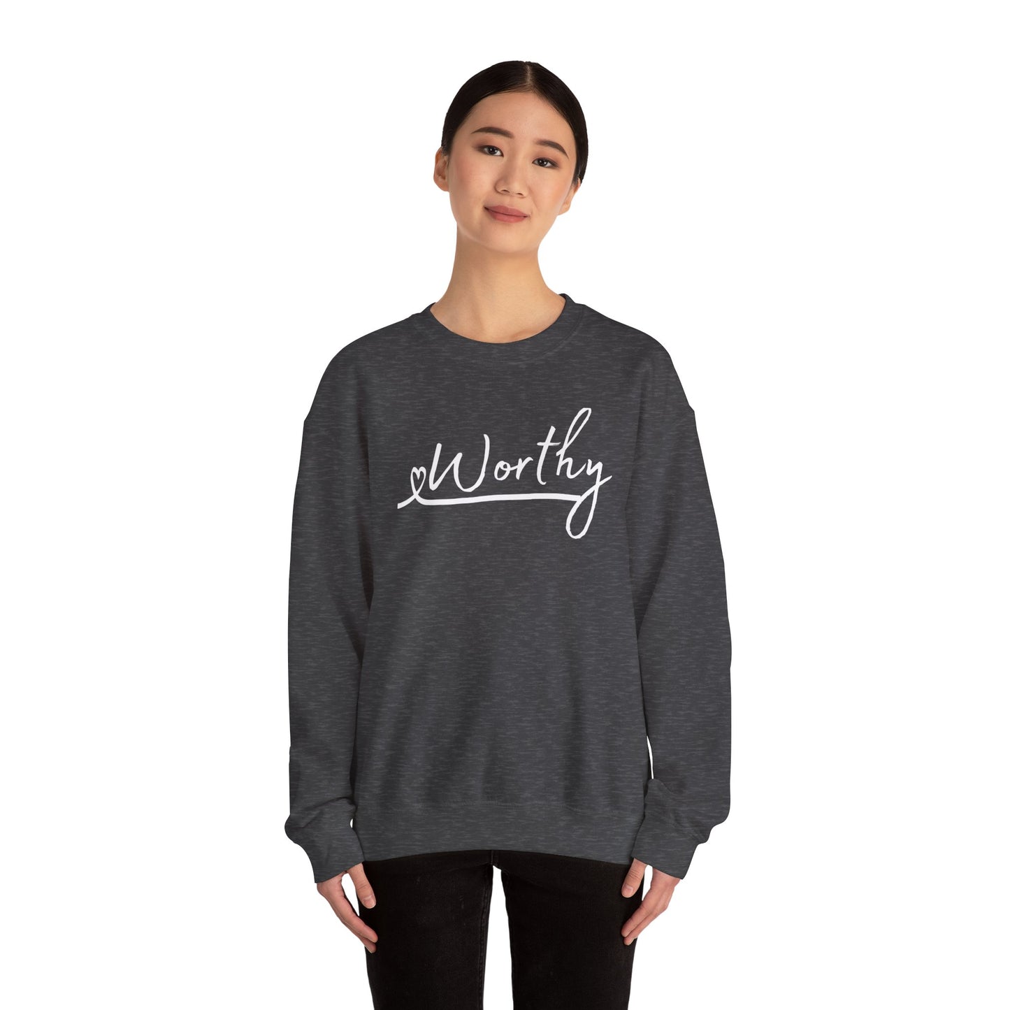 Worthy Crewneck Sweatshirt