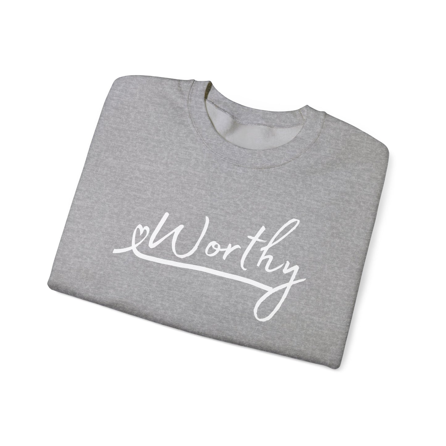 Worthy Crewneck Sweatshirt