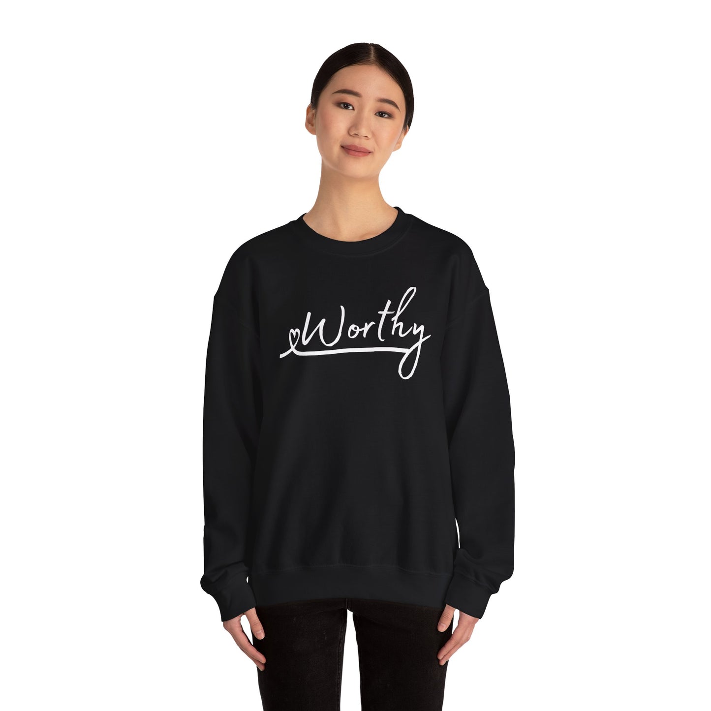 Worthy Crewneck Sweatshirt