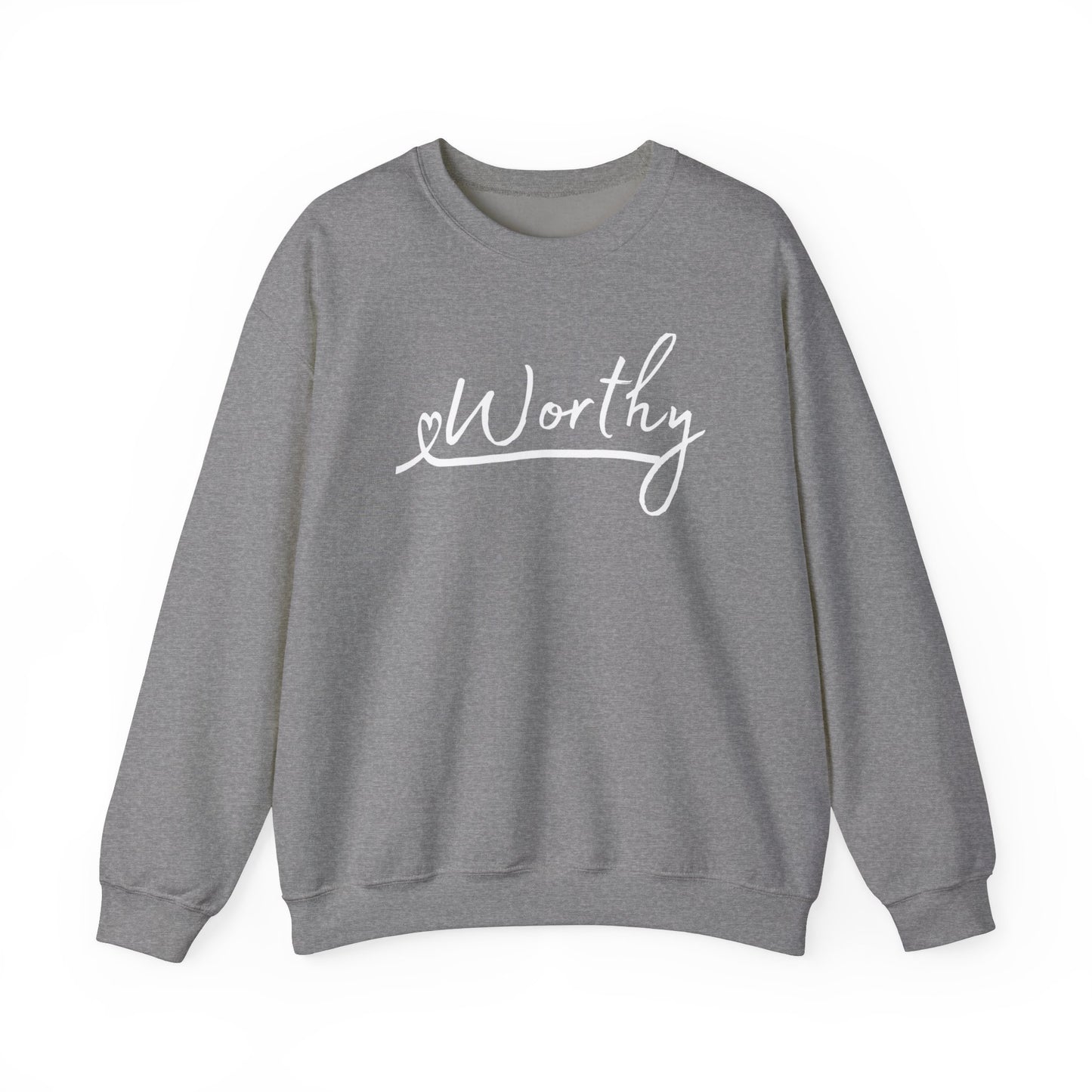 Worthy Crewneck Sweatshirt