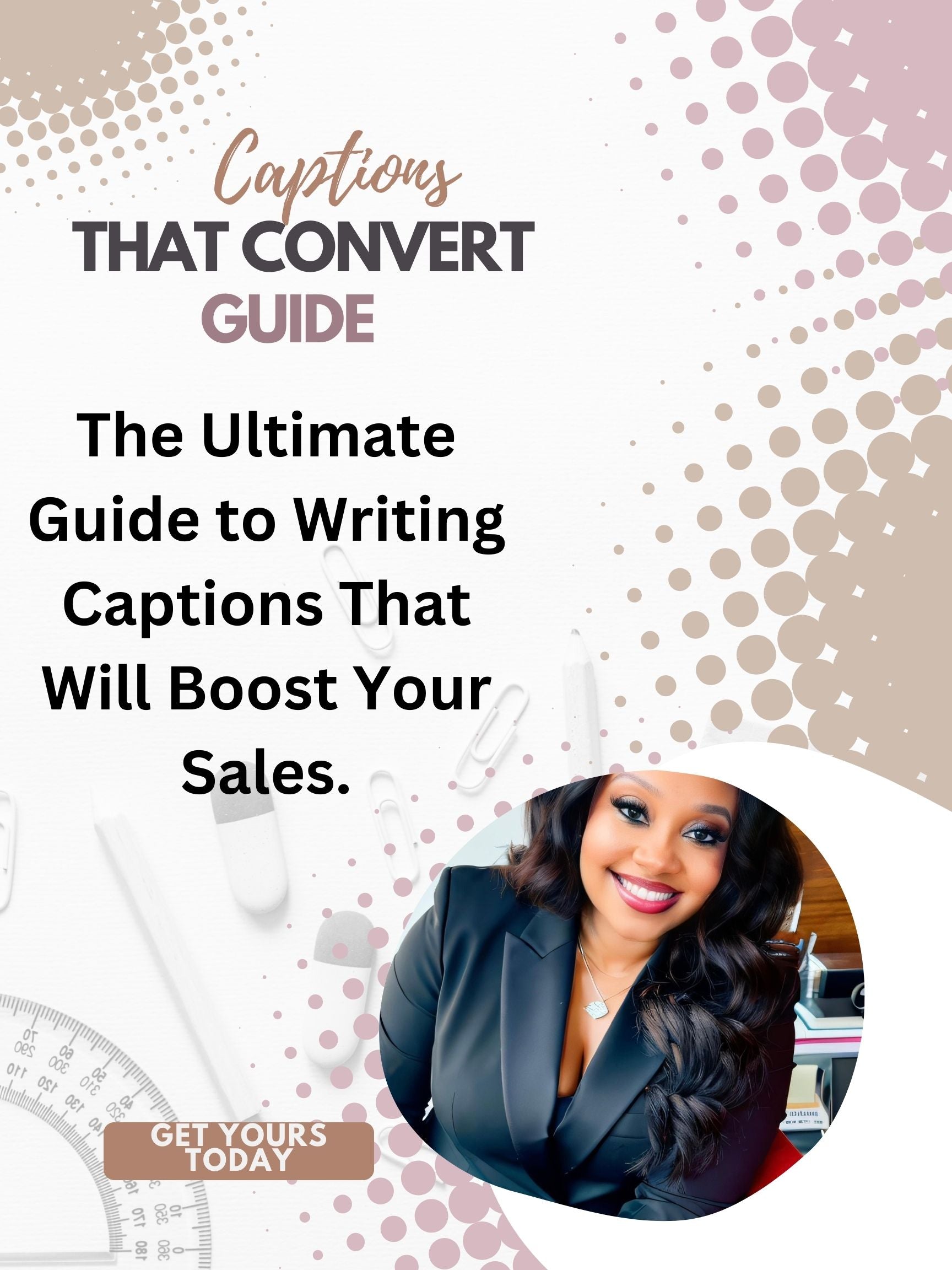 The Ultimate Guide to Writing Captions That Will Boost Your Sales ...