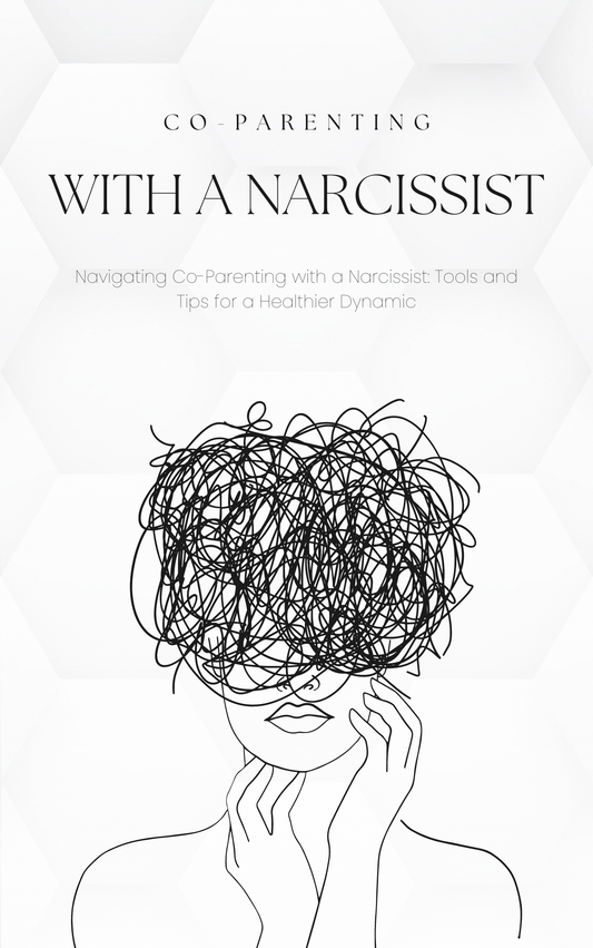 Co Parenting with a Narcissist