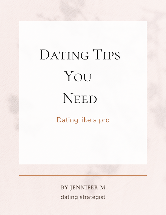 Dating Tips You Need