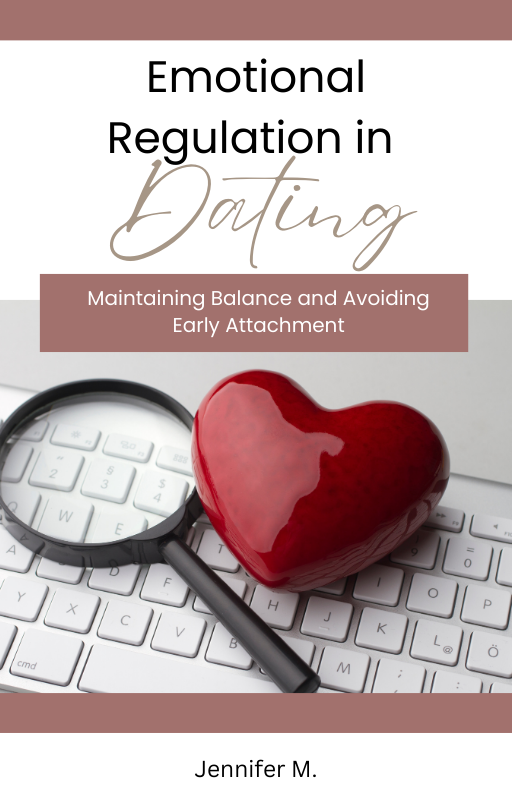 Emotional Regulation in Dating: How to Avoid Attaching Too Soon Ebook