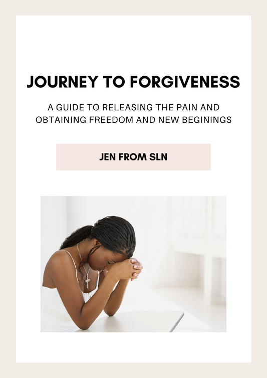 Journey to Forgiveness Ebook