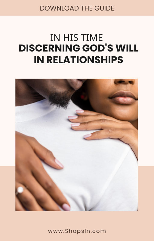 Discerning Gods will in Relationships