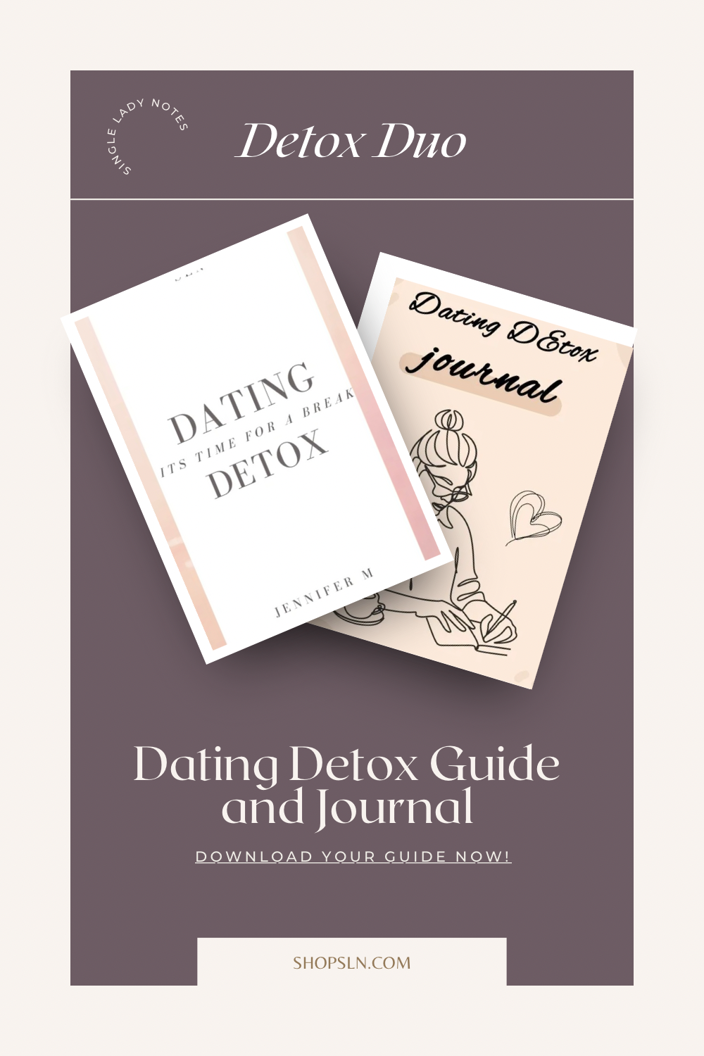 Dating Detox Duo