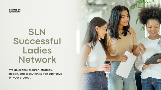 SLN: Successful Ladies Network