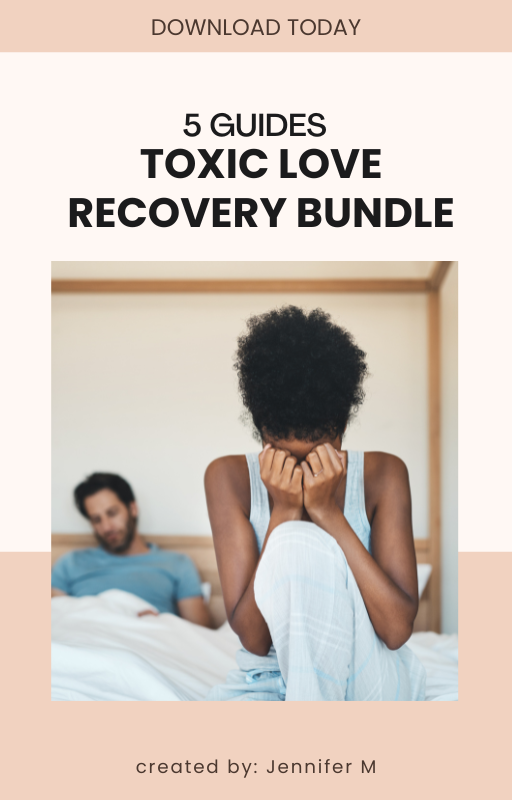 Toxic love recovery Bundle