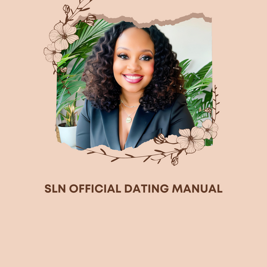 SLN  40 page 2024 Dating Success Manual (with resell rights )