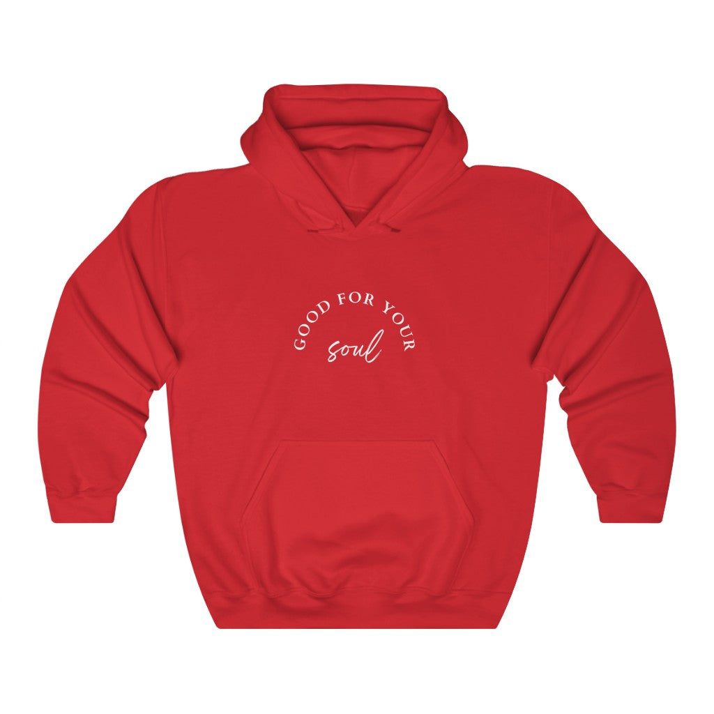 Good for your Soul Unisex Heavy Blend™ Hooded Sweatshirt
